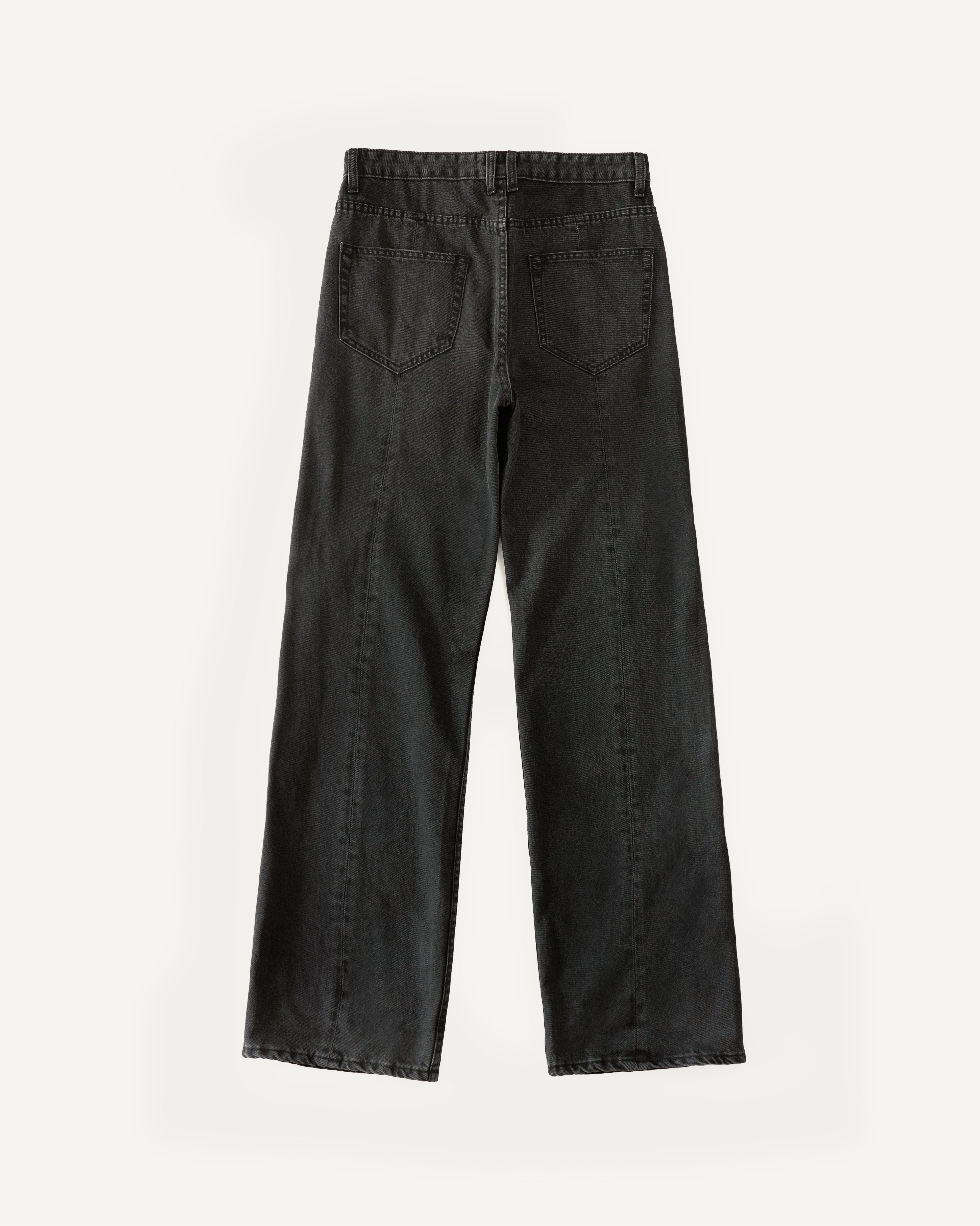 Orlry Washed Denim Jeans
