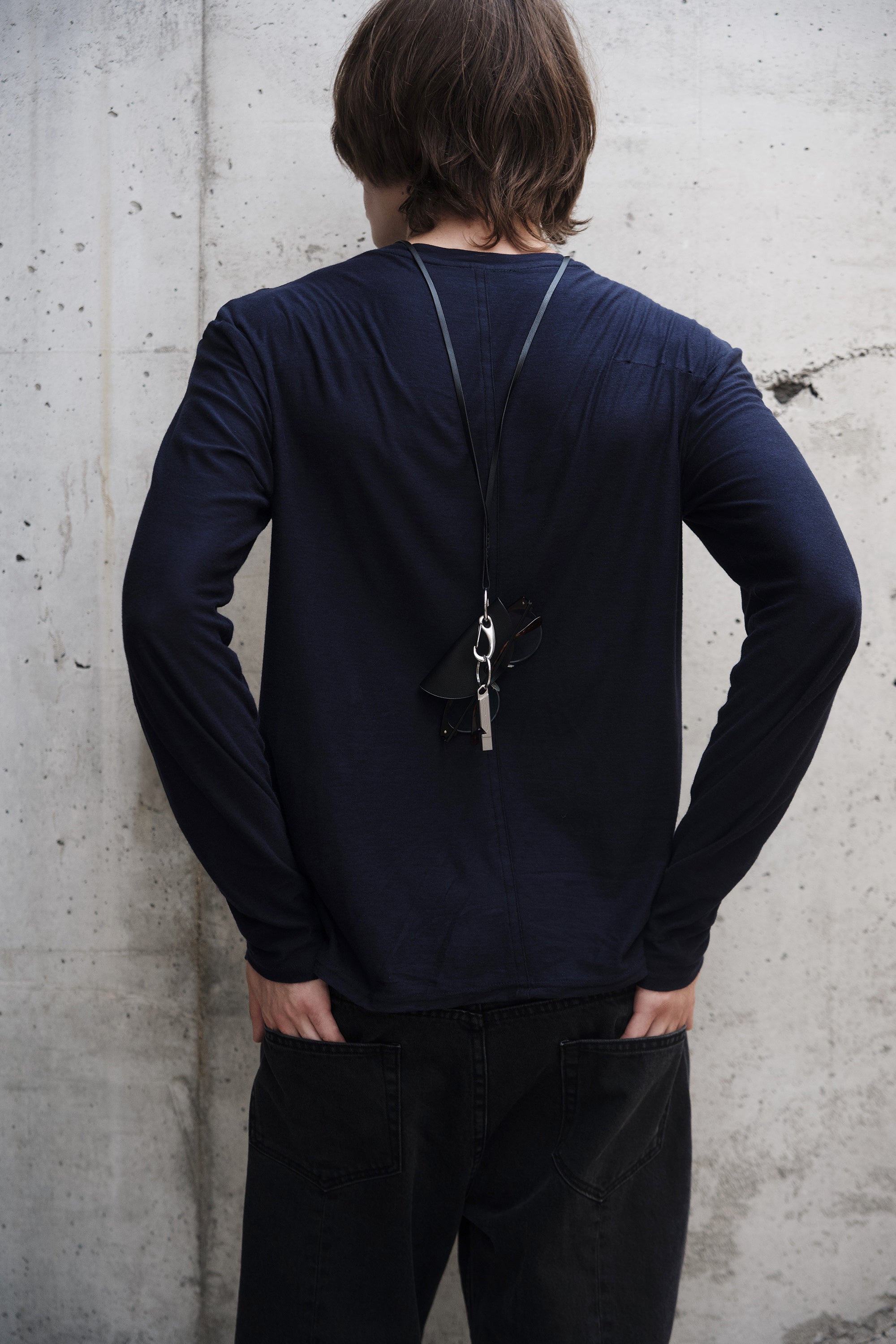 Rene Long Sleeve T-Shirts