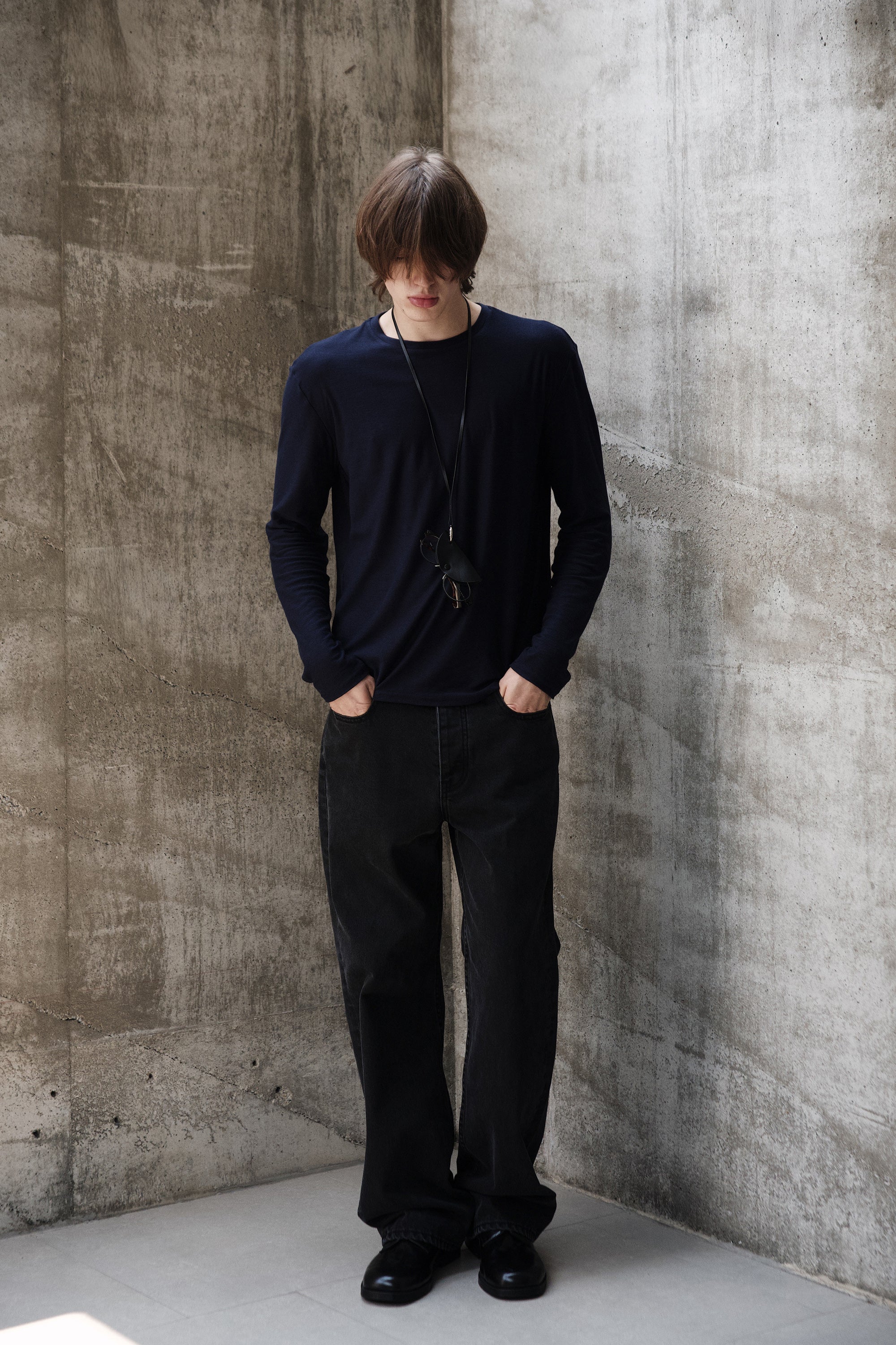 Rene Long Sleeve T-Shirts