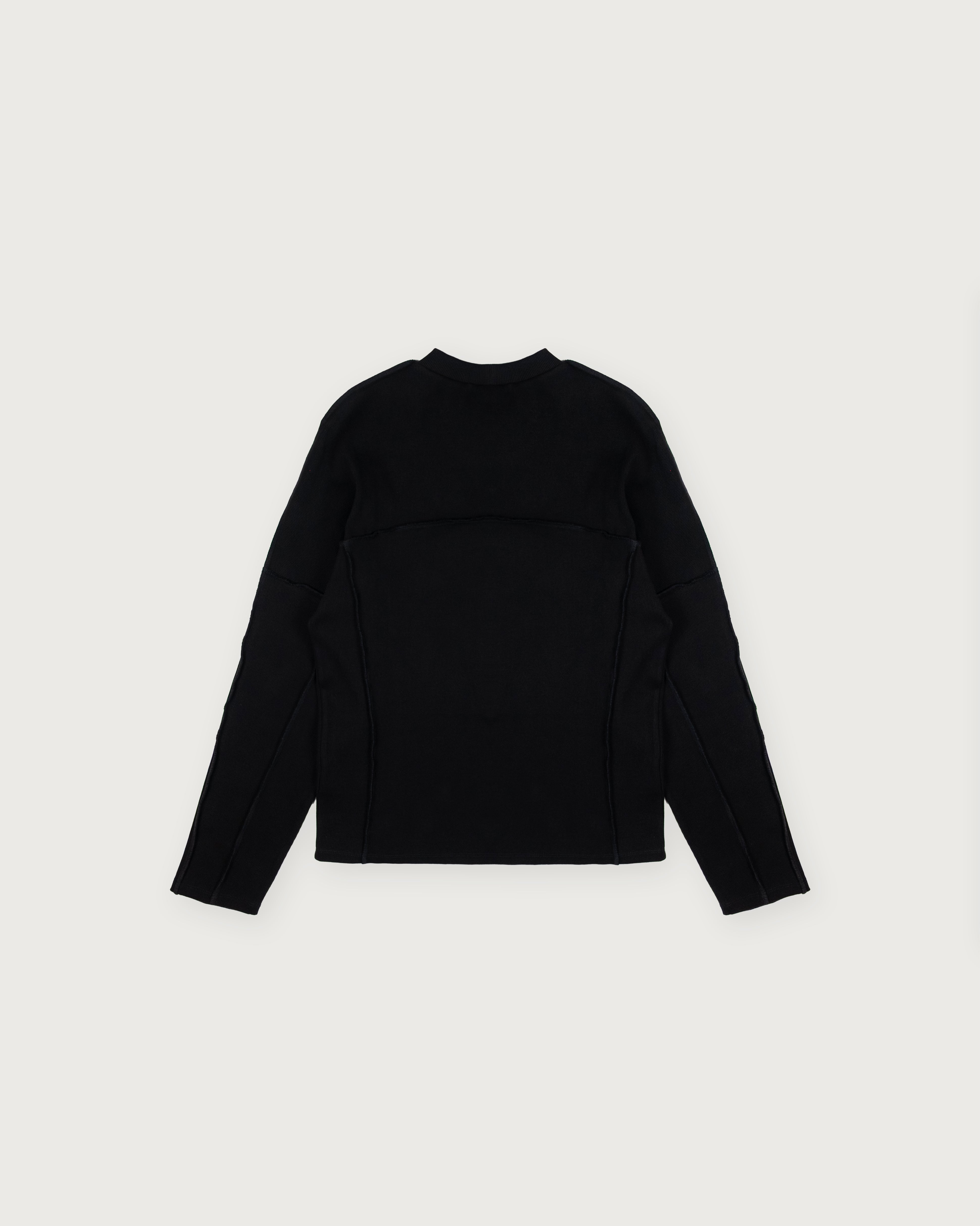 FREDERICK LONG SLEEVE RIB T-SHIRTS