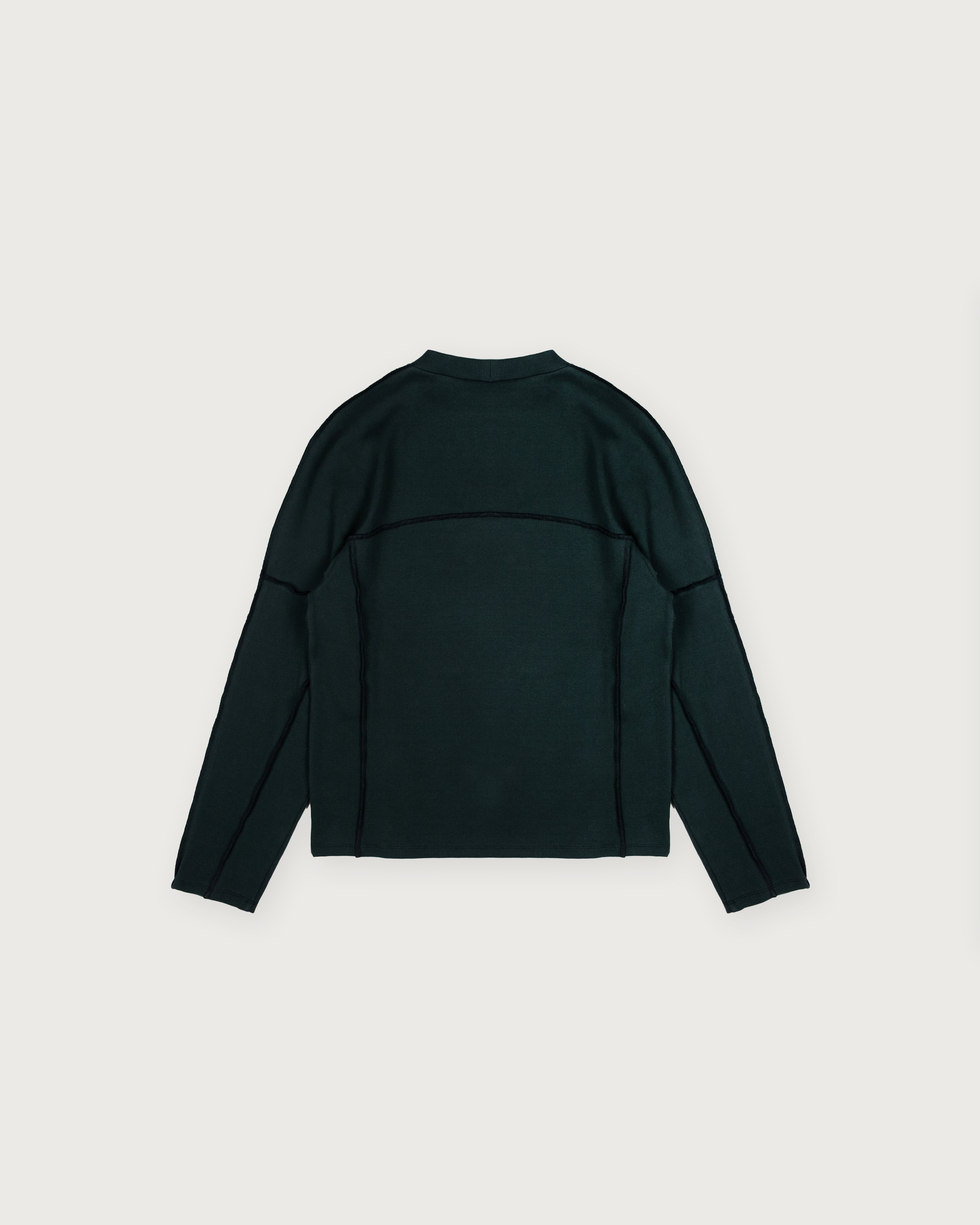 FREDERICK LONG SLEEVE RIB T-SHIRTS