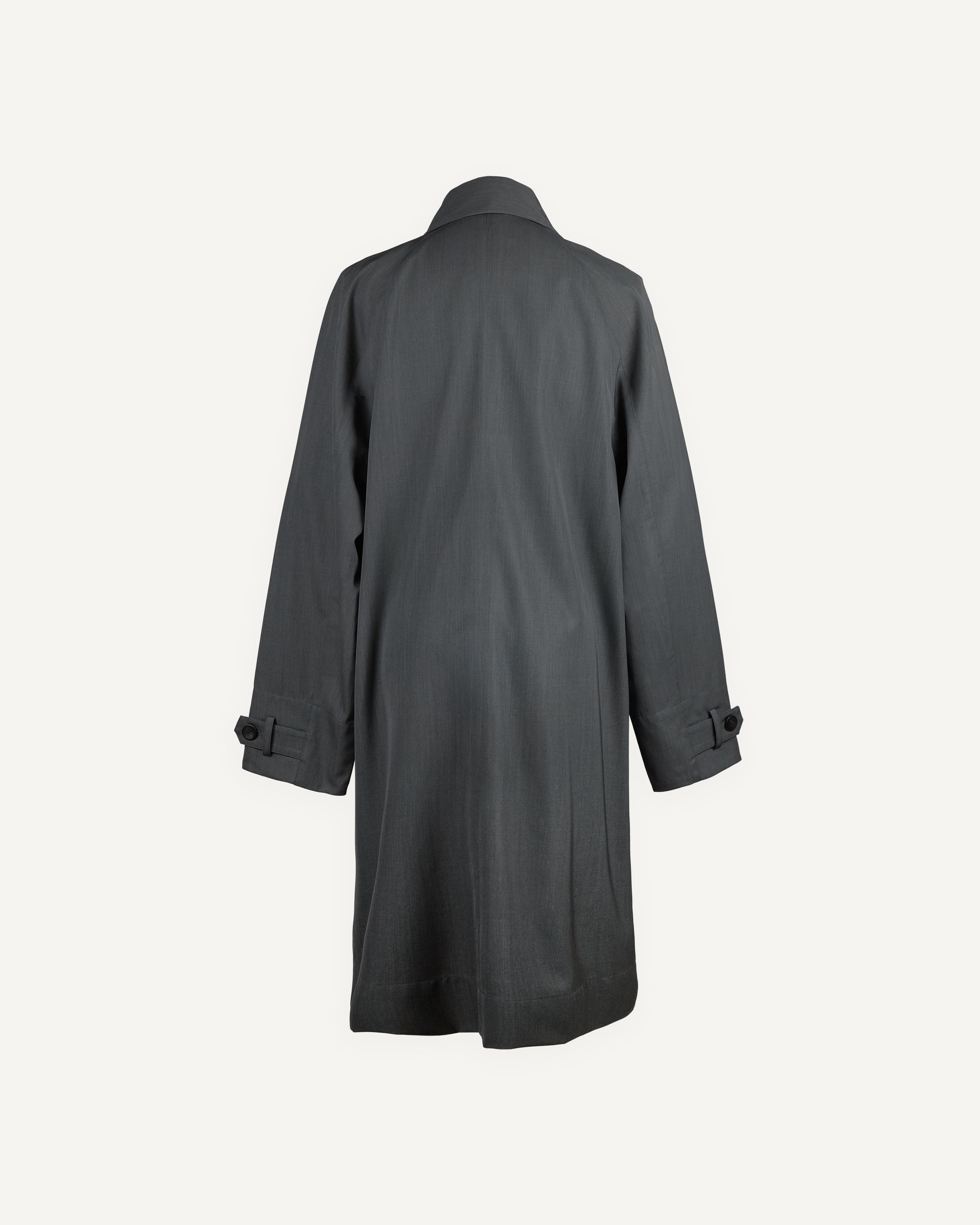Jules Coat in Virgin Wool Blend