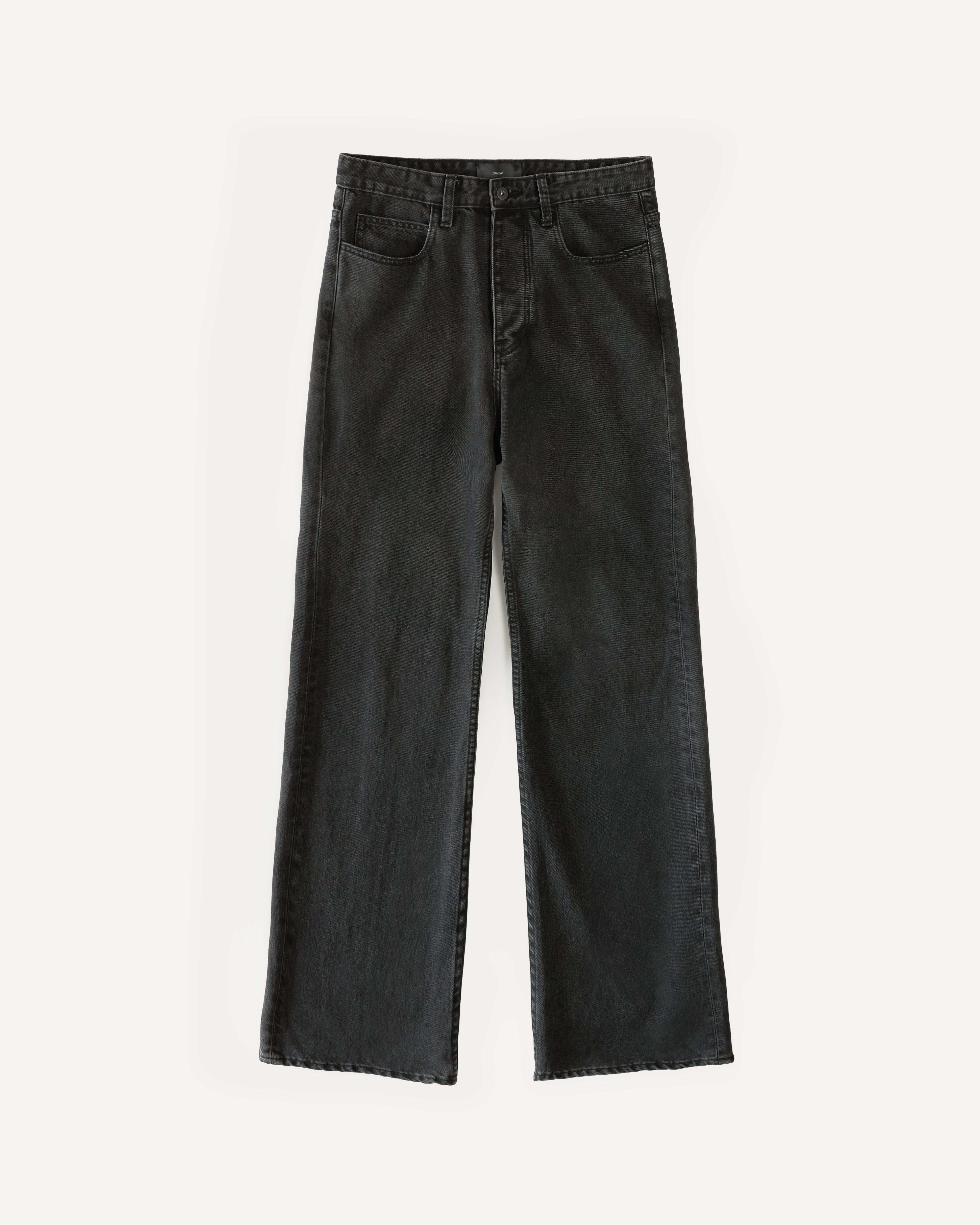 Orlry Washed Denim Jeans