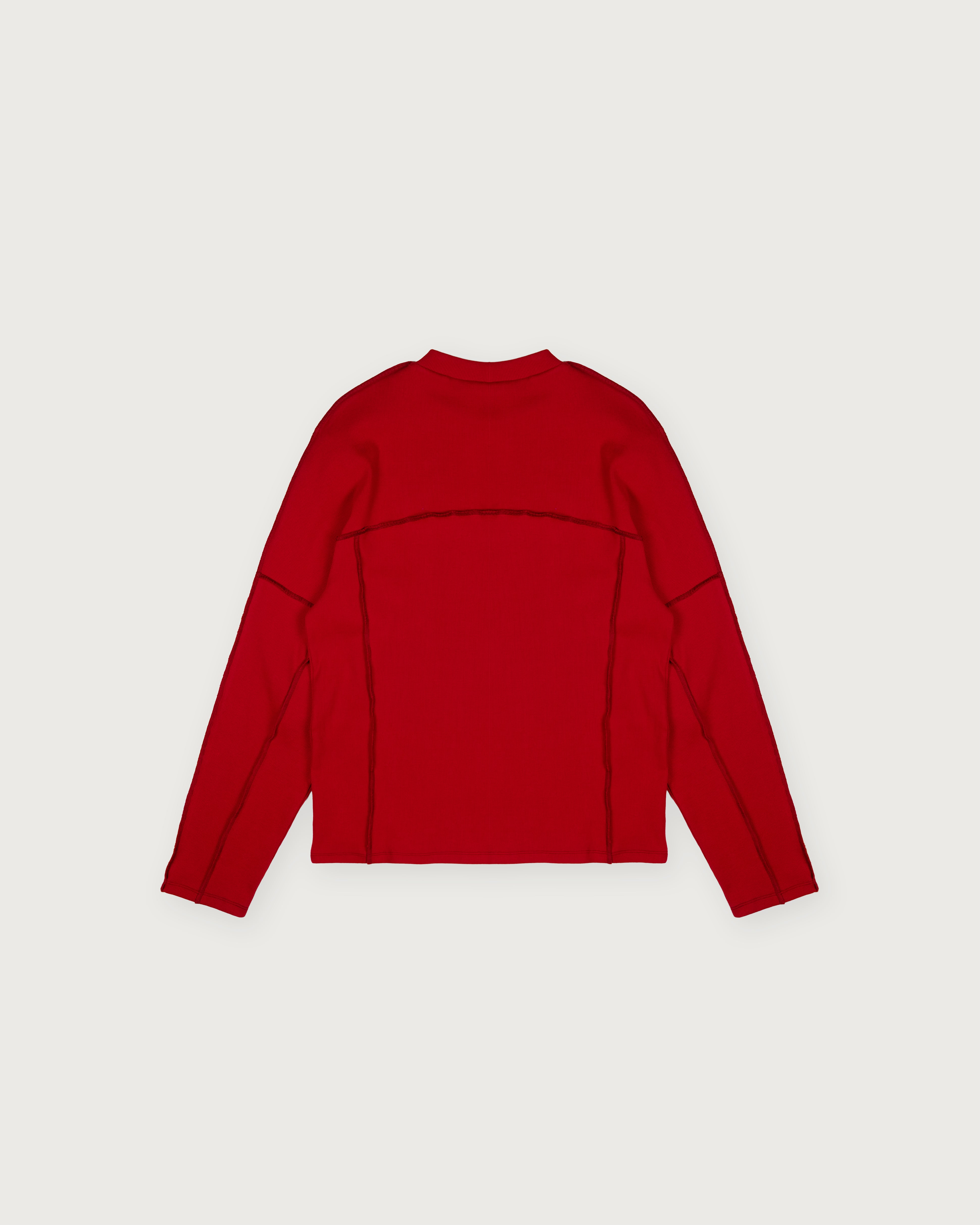 FREDERICK LONG SLEEVE RIB T-SHIRTS