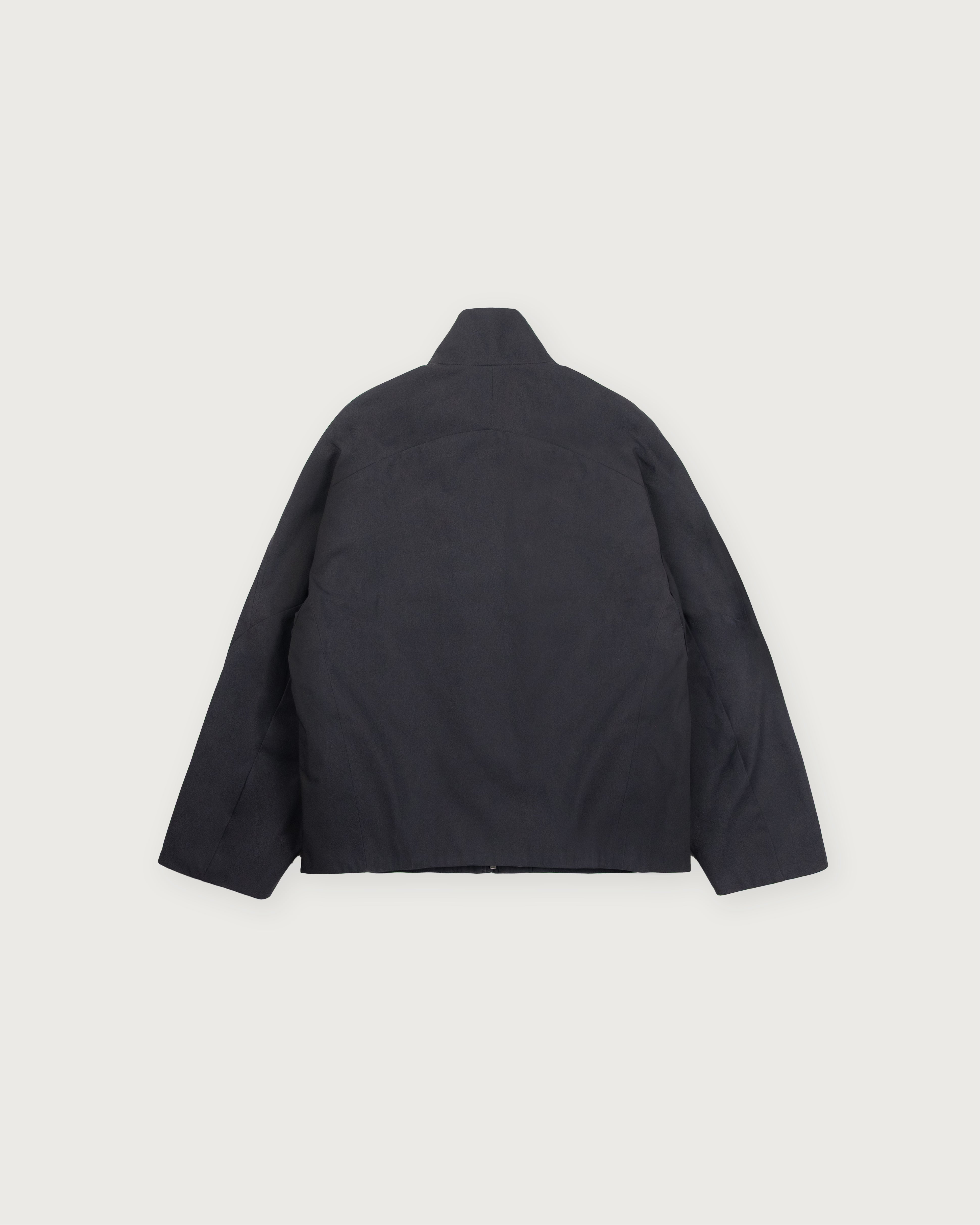 PERFORMA FIELD JACKET IN ORGANIC COTTON BLEND