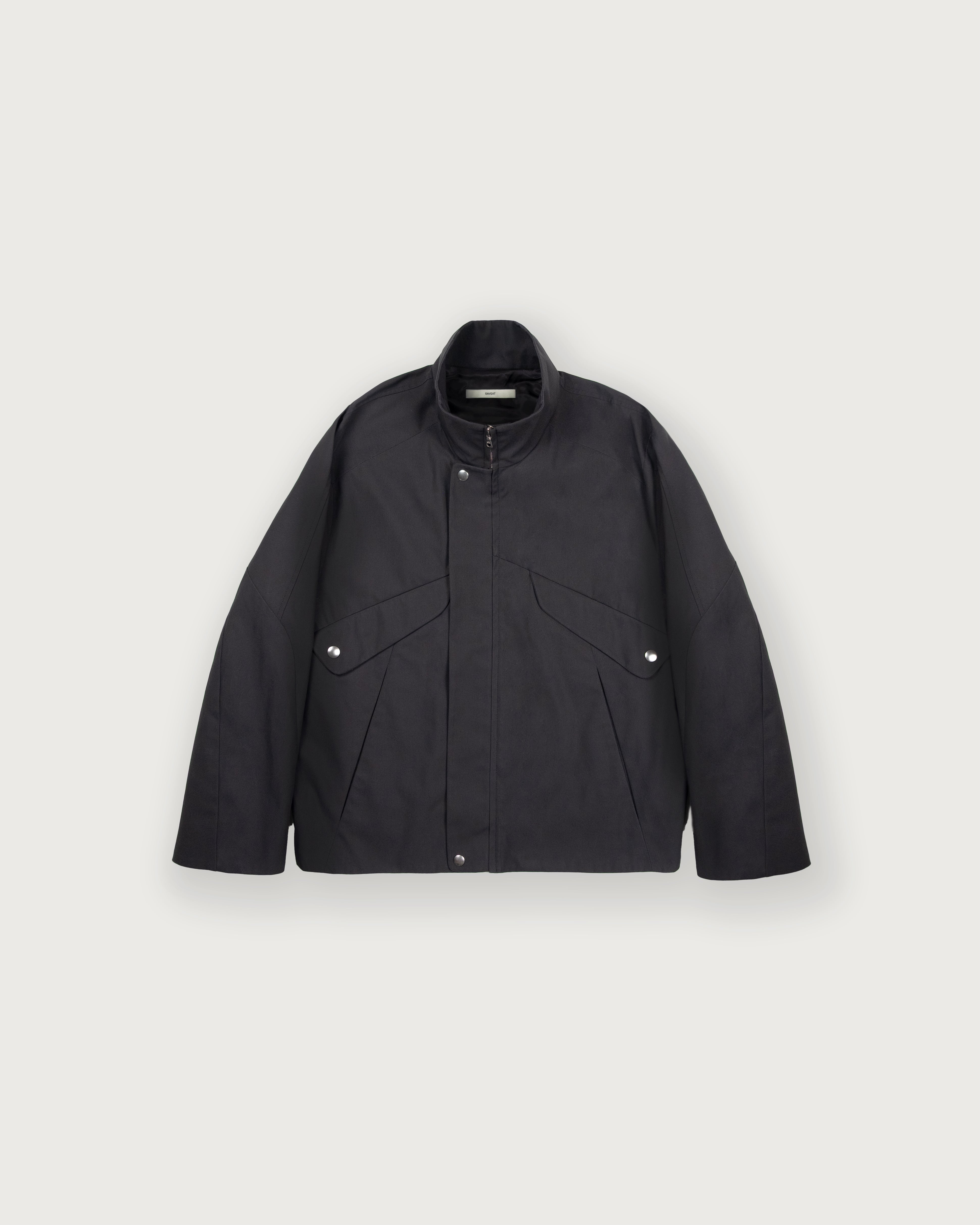 PERFORMA FIELD JACKET IN ORGANIC COTTON BLEND