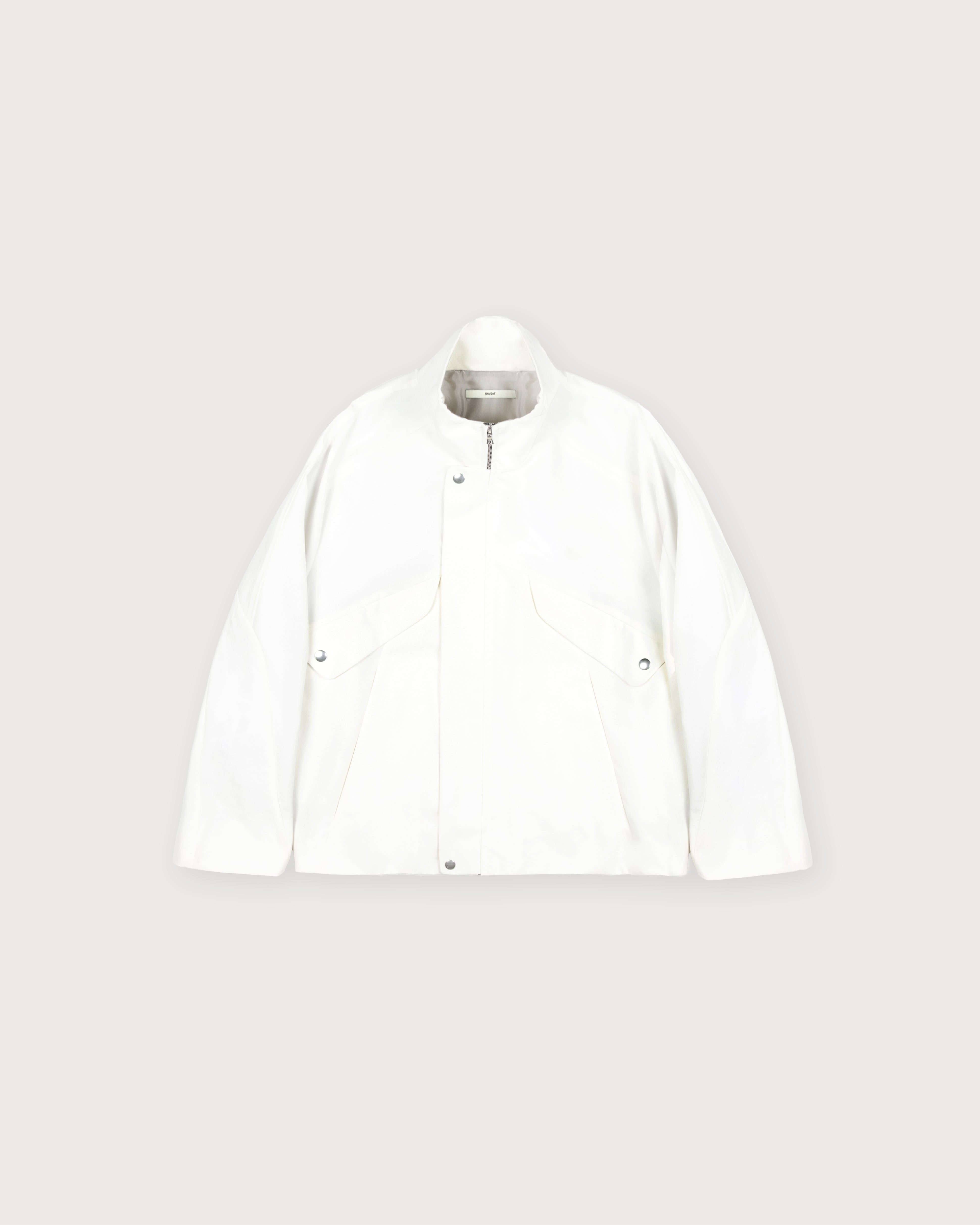 PERFORMA FIELD JACKET IN VENTILE COTTON