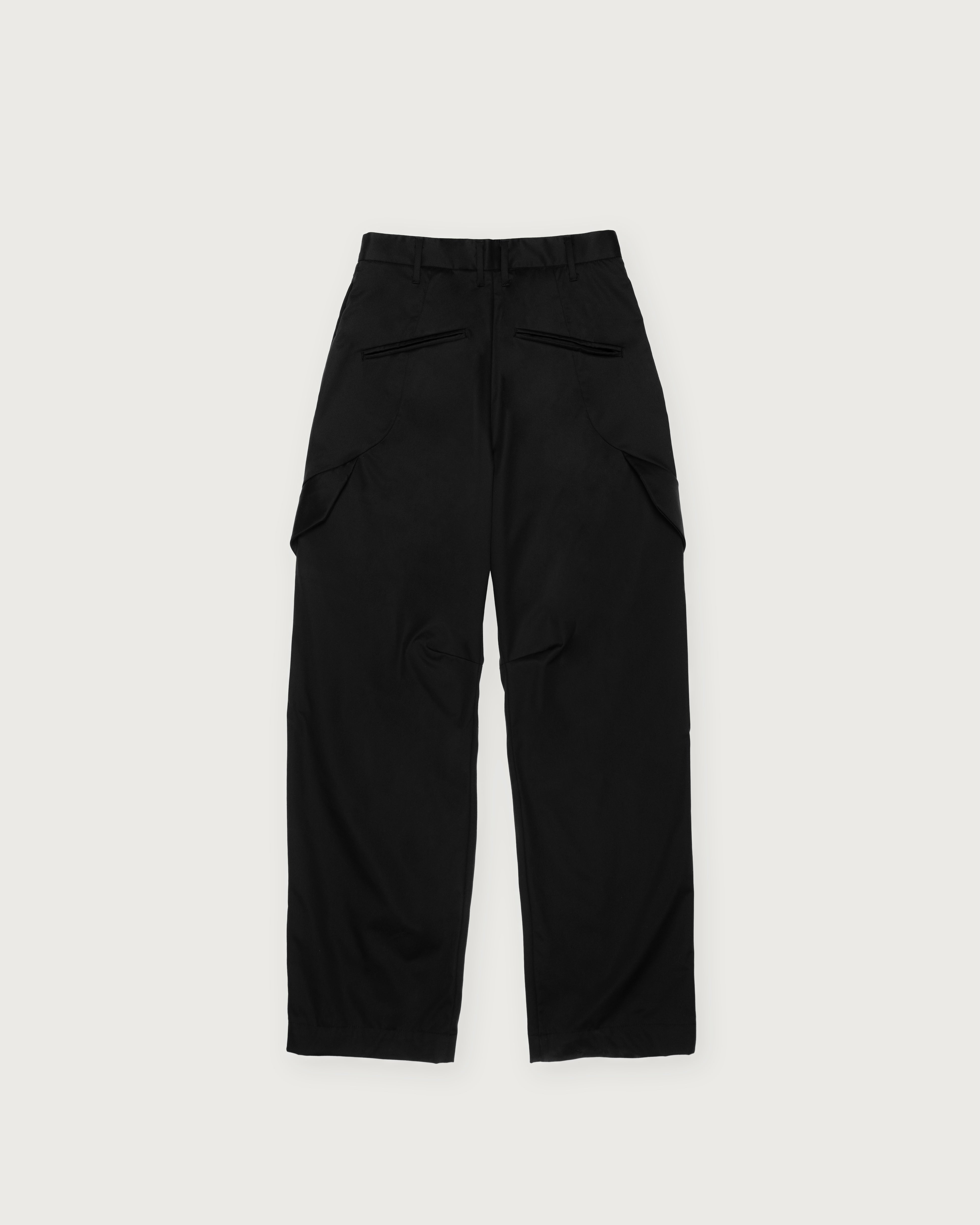 LUDOVICO TROUSERS IN COTTON TWILL
