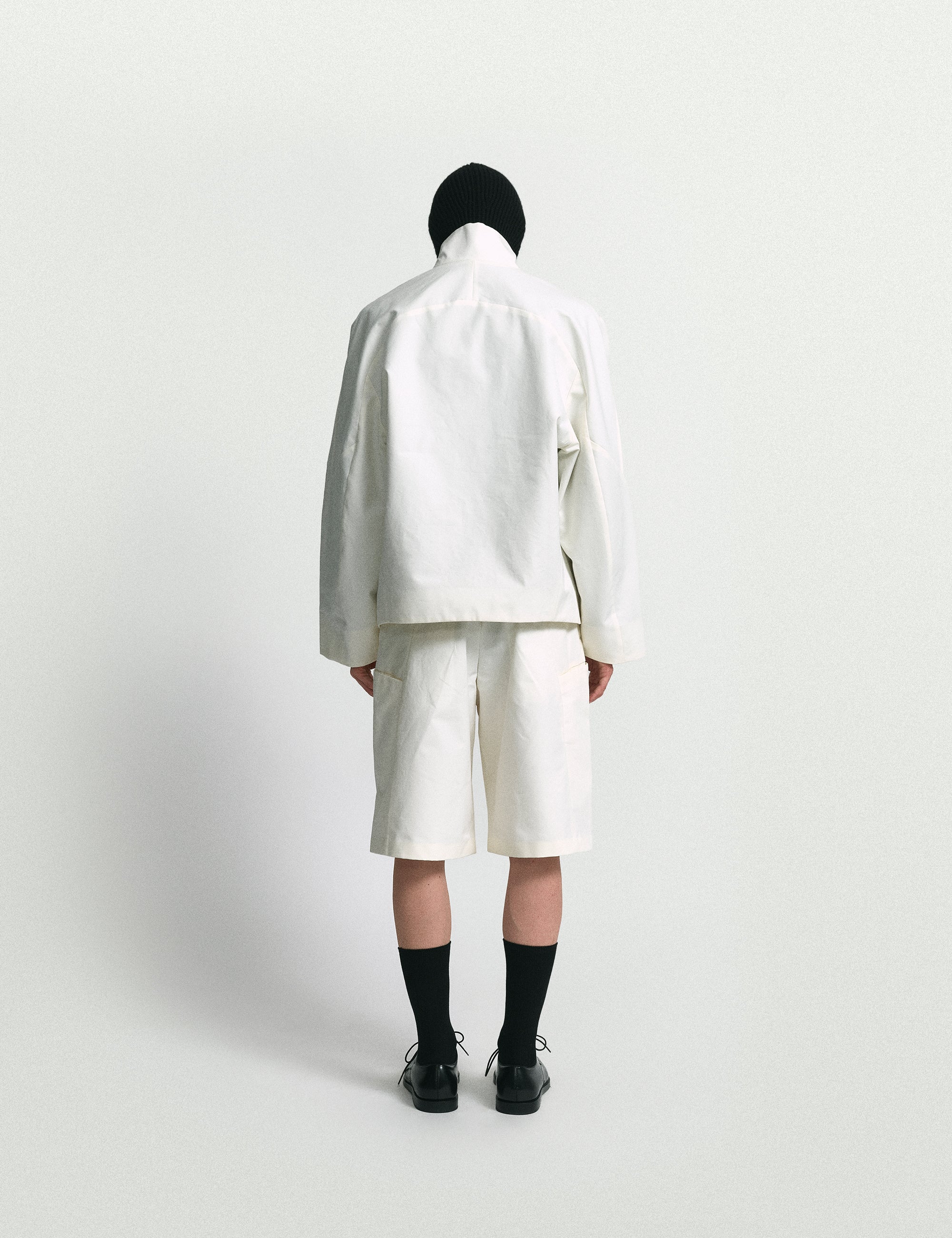 PERFORMA FIELD JACKET IN VENTILE COTTON