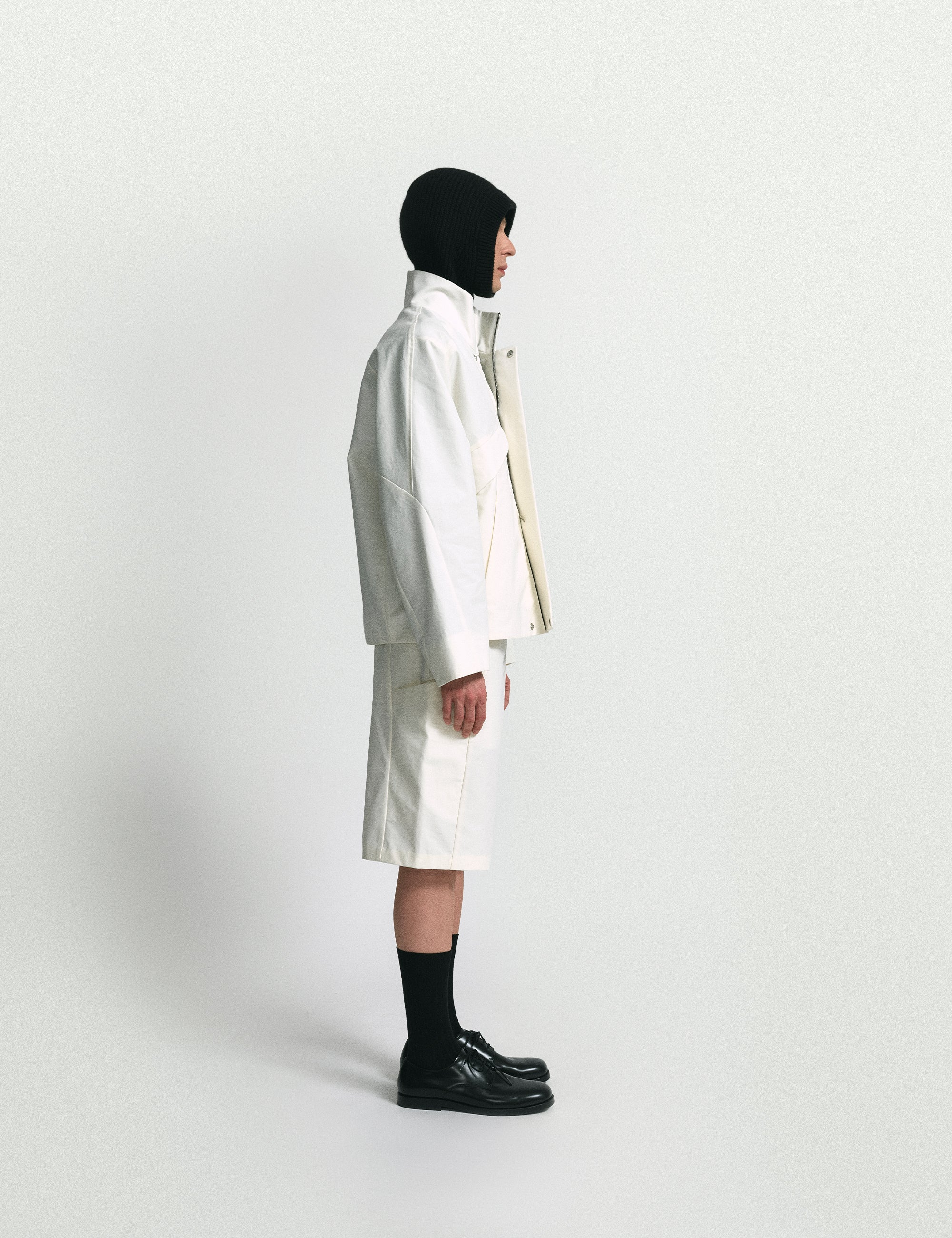 PERFORMA FIELD JACKET IN VENTILE COTTON